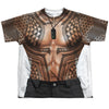 Aquaman Movie - Aquaman Tattoos Youth Short Sleeve 100% Poly