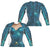 Aquaman Movie - Mera Uniform L - S Adult Poly Crew