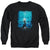 Aquaman Movie - Poster Adult Crewneck Sweatshirt