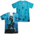 Aquaman Movie - Poster Adult Regular Fit Short Sleeve 100% Poly