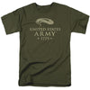 Army - Well Defend Adult Regular Fit Short Sleeve
