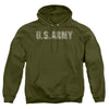 Army - Camo Adult Pullover Hoodie