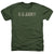 Army - Camo Adult Regular Fit Heather Short Sleeve