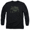 Army - Soldiers Adult Long Sleeve