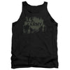 Army - Soldiers Adult Tank Top
