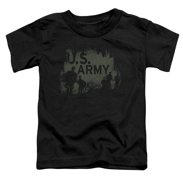 Army - Soldiers Toddler Short Sleeve
