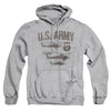 Army - Airborne Adult Pullover Hoodie