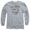 Army - Airborne Adult Long Sleeve