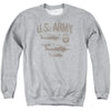 Army - Airborne Adult Crewneck Sweatshirt