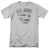 Army - Airborne Adult Regular Fit Short Sleeve