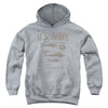 Army - Airborne Youth Hooded Sweatshirt