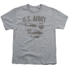 Army - Airborne Youth Short Sleeve