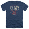 Army - Arch Adult Regular Fit Heather Short Sleeve