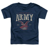 Army - Arch Toddler Short Sleeve