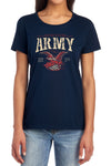 Army - Arch Women's Short Sleeve