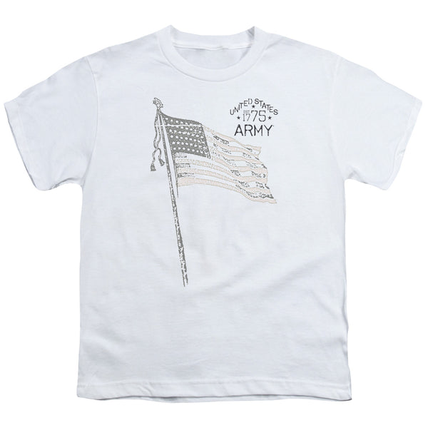 Army - Tristar Youth Short Sleeve
