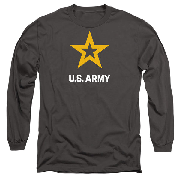 Army - Logo Adult Long Sleeve