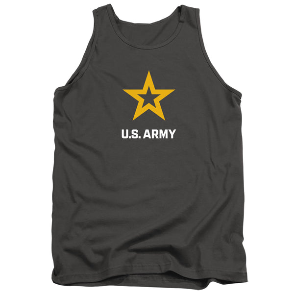 Army - Logo Adult Tank Top