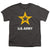 Army - Logo Youth Short Sleeve
