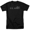 Army - Helicopter Adult Regular Fit Short Sleeve
