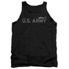 Army - Helicopter Adult Tank Top