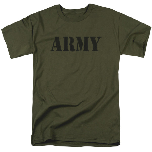 Army - Army Adult Regular Fit Short Sleeve