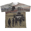 Army - Values Youth Short Sleeve 100% Poly