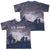 Army - Up Hill (Front - Back Print) Youth Short Sleeve 100% Poly