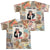 Army - Vintage Collage (Front - Back Print) Youth Short Sleeve 100% Poly