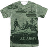 Army - Tank Up Adult Regular Fit Short Sleeve 100% Poly
