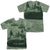 Army - Tank Up (Front - Back Print) Adult Regular Fit Short Sleeve 100% Poly