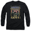 Army - Go Army Adult Long Sleeve
