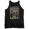 Army - Go Army Adult Tank Top