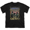 Army - Go Army Youth Short Sleeve