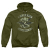 Army - Union Eagle Adult Pullover Hoodie