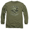 Army - Union Eagle Adult Long Sleeve