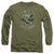 Army - Union Eagle Adult Long Sleeve