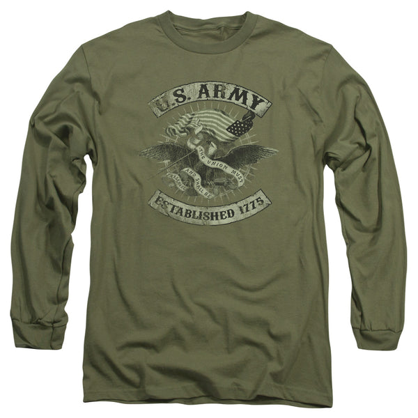 Army - Union Eagle Adult Long Sleeve
