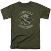 Army - Union Eagle Adult Regular Fit Short Sleeve