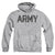 Army - Star Adult Pullover Hoodie
