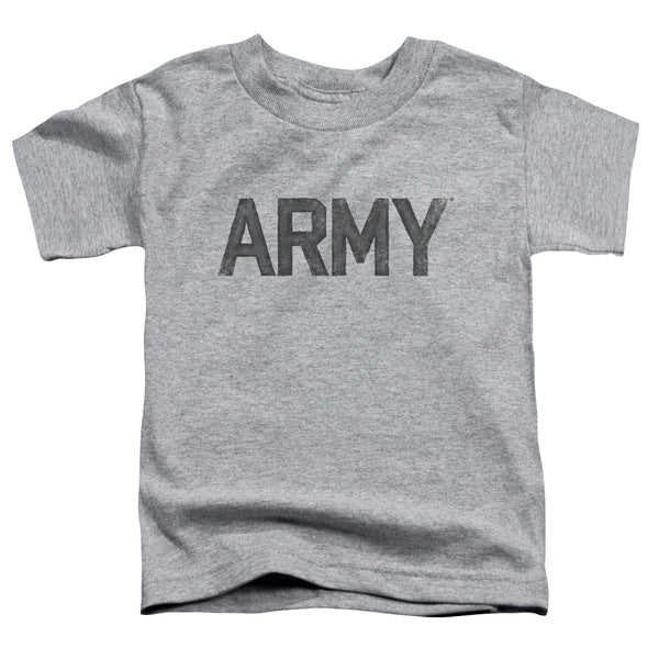 Army - Star Toddler Short Sleeve