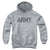 Army - Star Youth Hooded Sweatshirt