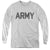 Army - Star L - S Youth