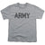 Army - Star Youth Short Sleeve
