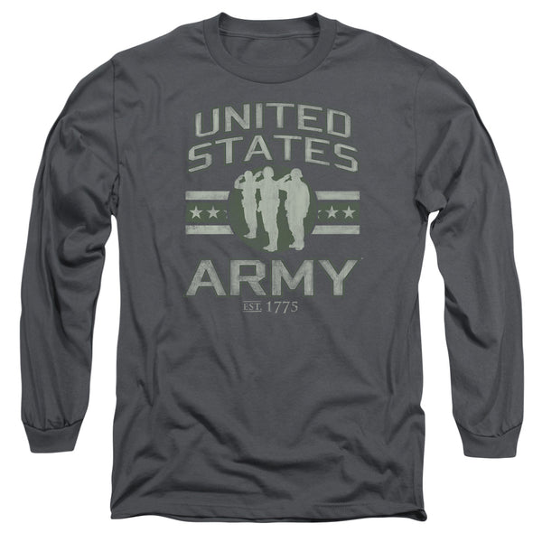 Army - United States Army Adult Long Sleeve