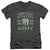 Army - United States Army Adult Slim Fit V Neck Cotton
