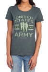 Army - United States Army Women's Short Sleeve