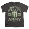 Army - United States Army Youth Short Sleeve