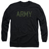 Army - Type Adult Long Sleeve