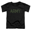 Army - Type Toddler Short Sleeve